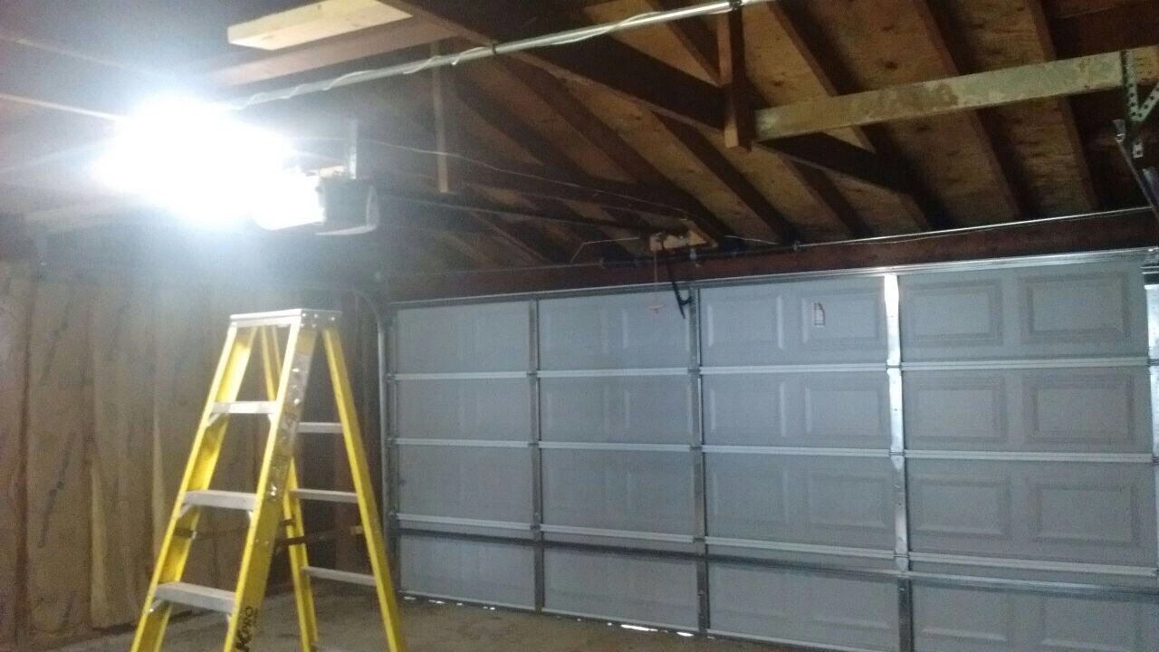 Things That Could Go Wrong With Your Garage Door in Florida